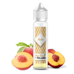 Pêche 50ml - Pur Fruit Solana