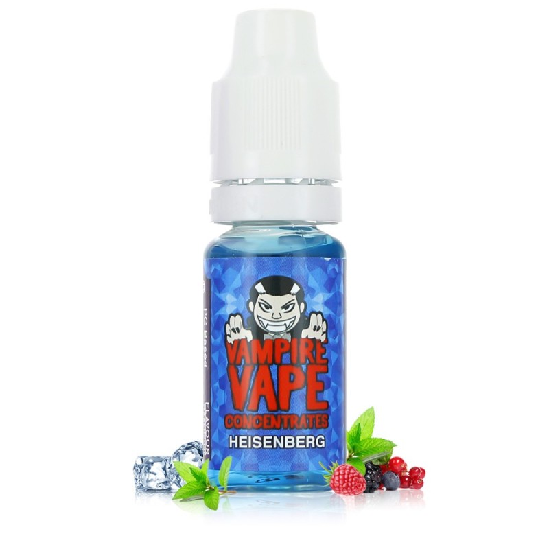 Concentré Heisenberg  - Vampire Vape