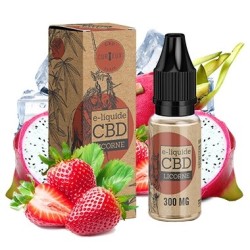 E-liquide CBD Licorne -...