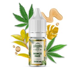 Eliquide CBD Mango Haze -...