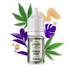 Eliquide CBD Purple Haze -...