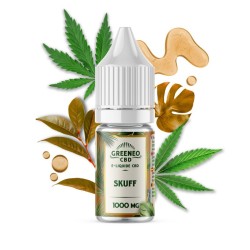 Eliquide CBD Skuff - Greeneo