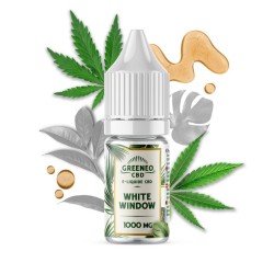 Eliquide CBD White Window -...