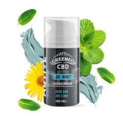 Gel Impact CBD & Arnica -...