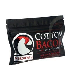 Cotton Bacon V2 - Wick'n Vape