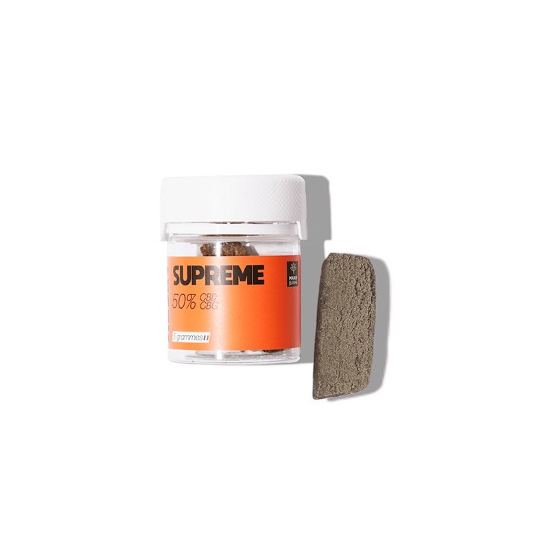 Résine Suprême de Pollen 50% - Marie Jeanne