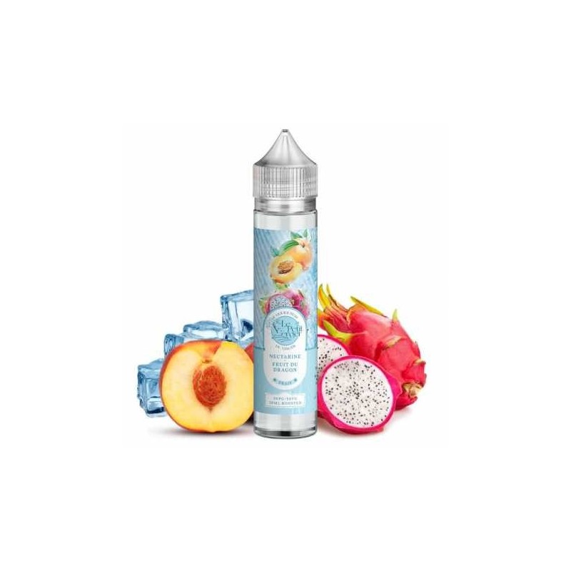 Nectarine / Fruit du dragon Frais 50ml - Le petit verger frais