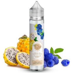 Fruit du dragon jaune / Framboise bleue 50ml - Le petit verger