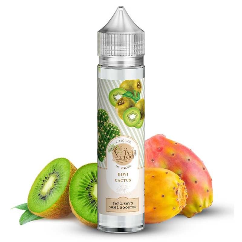 Kiwi / Cactus 50ml - Le petit verger