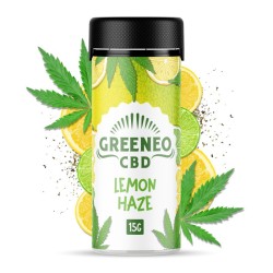 Fleur CBD Lemon Haze - Greeneo