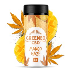 Fleur CBD Mango Haze - Greeneo