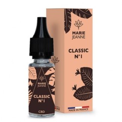 Eliquide CBD Classic n°1 -...