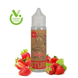 Fraise Natural 50ml - Curieux