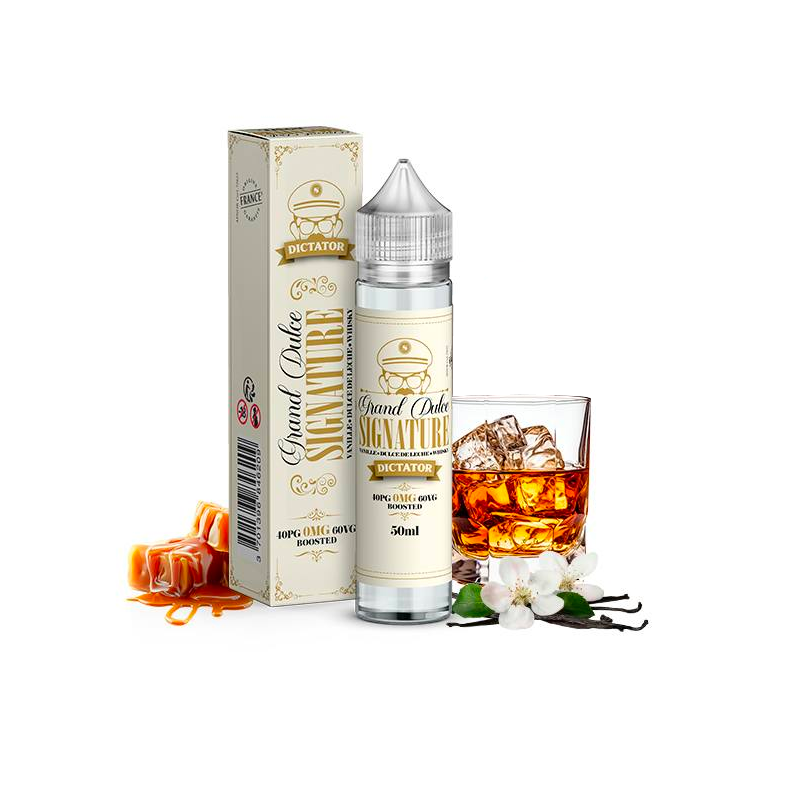 Grand Dulce Signature 50ml - Dictator