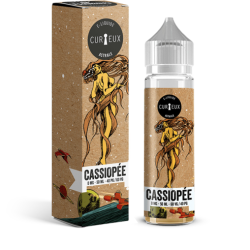 Cassiopé 50ml - Curieux