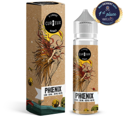 Phoenix 50ml - Curieux