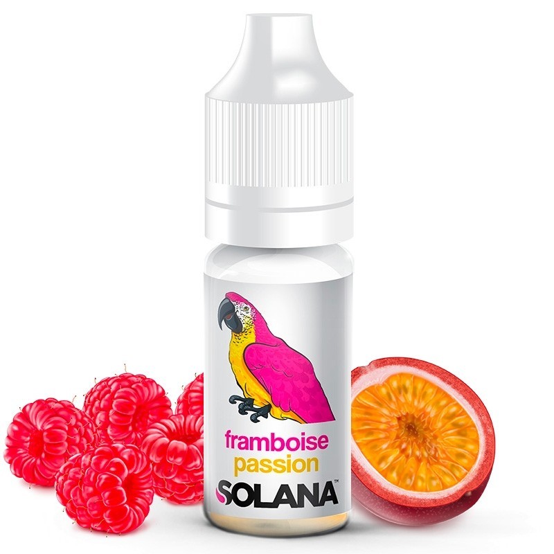 Framboise Passion - Solana