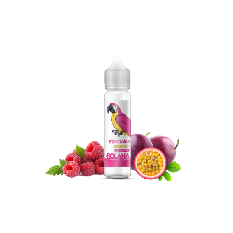 Framboise Passion 50ml - Solana