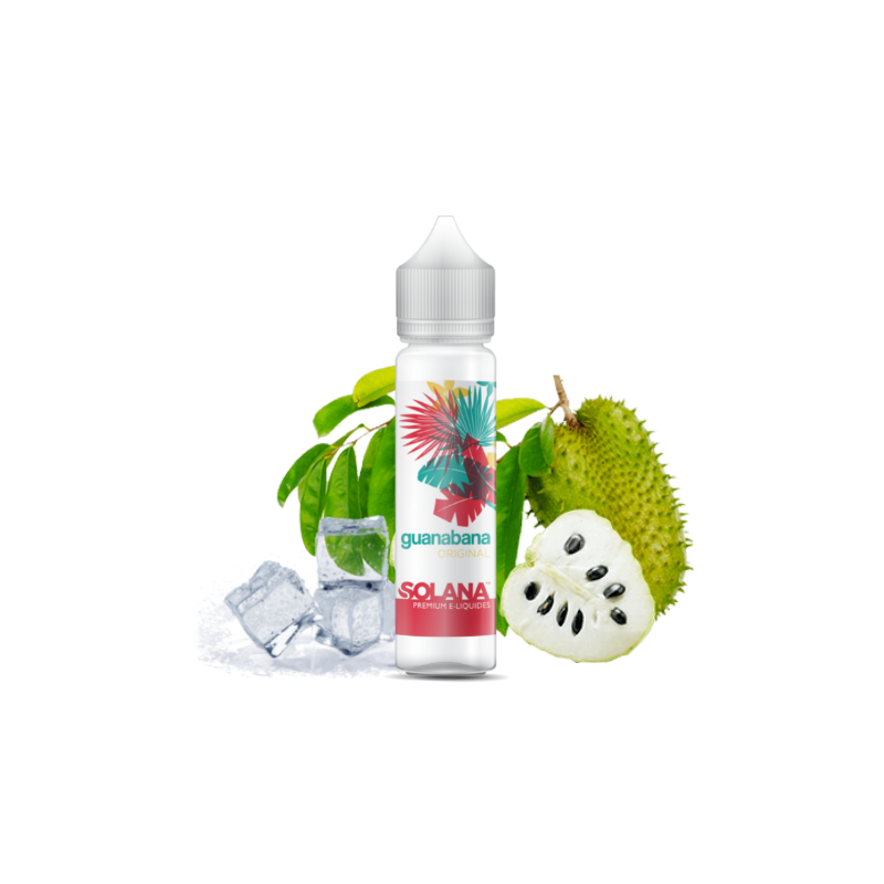 Guanabana 50ml - Solana