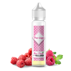 Framboise 50ml - Pur Fruit...