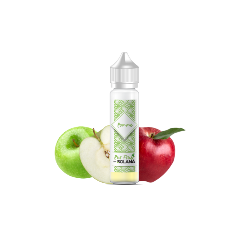 Pomme 50ml - Pur Fruit Solana