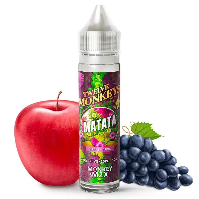 Matata 50ml - Twelve Monkey