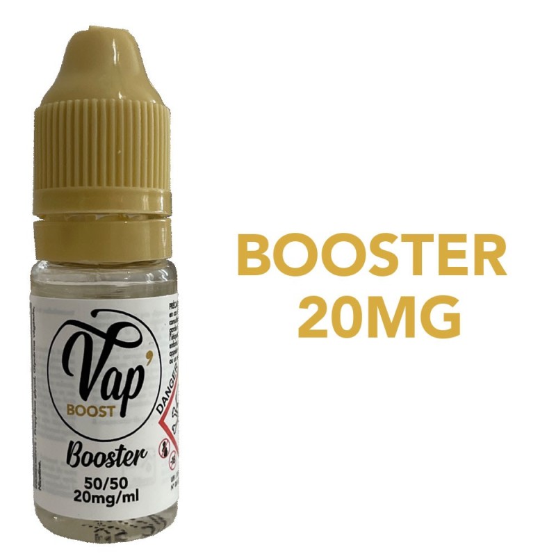 Booster de nicotine 50/50 20mg