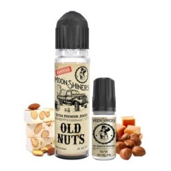 Old Nuts 50ml - MoonShiners