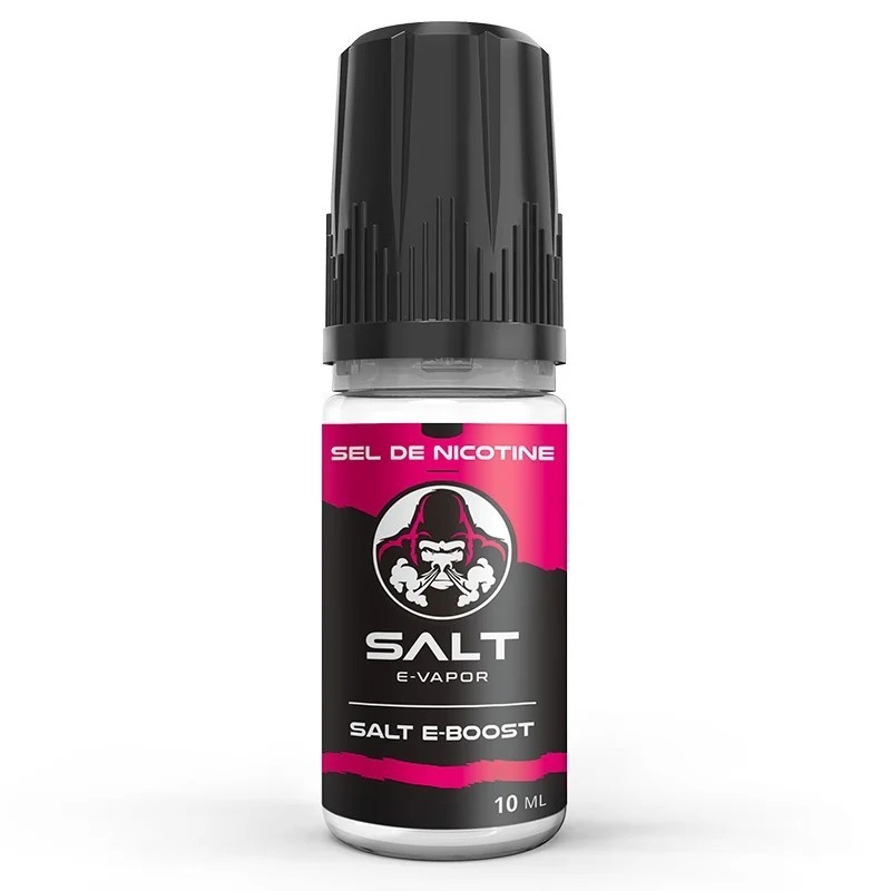 Booster Sel de Nicotine 20mg - Salt E-Vapor