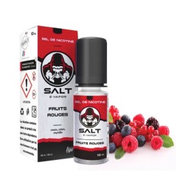 Fruits Rouges - Salt E-Vapor