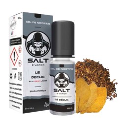 Le Declic - Salt E-Vapor