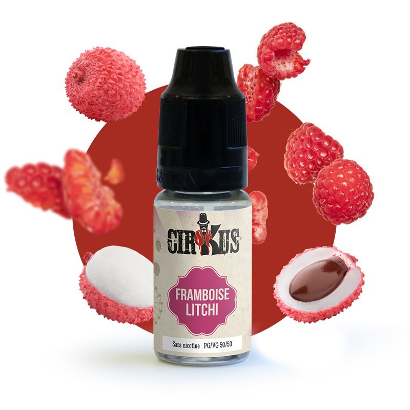 Framboise Litchi - Cirkus