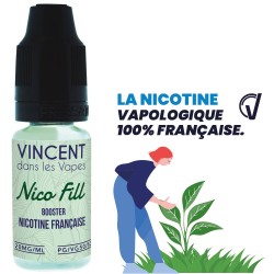 Booster de Nicotine...