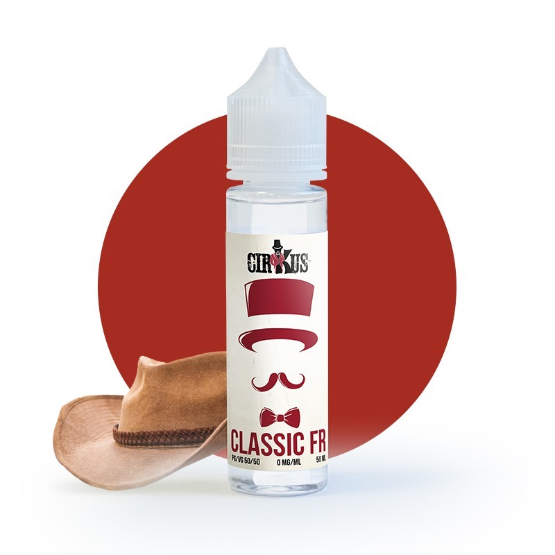 Classic FR 50ml - Cirkus