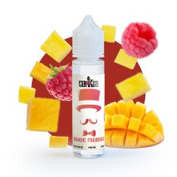 Mangue Framboise 50ml - Cirkus