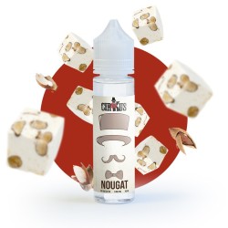 Nougat 50ml - Cirkus