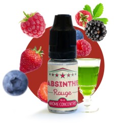 Concentré Absinthe Rouge -...