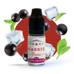 Concentré Cassis Frais -...