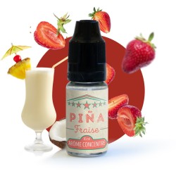 Concentré Piña Fraise - Cirkus